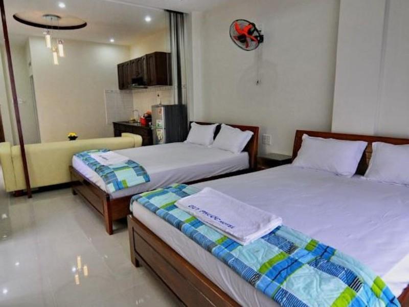 Duy Phuoc Hotel Nha Trang Exterior photo